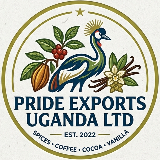 PRIDE EXPORTS UGANDA LTD logo