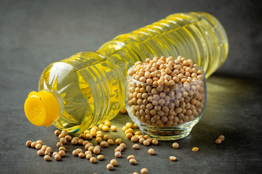 Soybean Oil  1000 MT