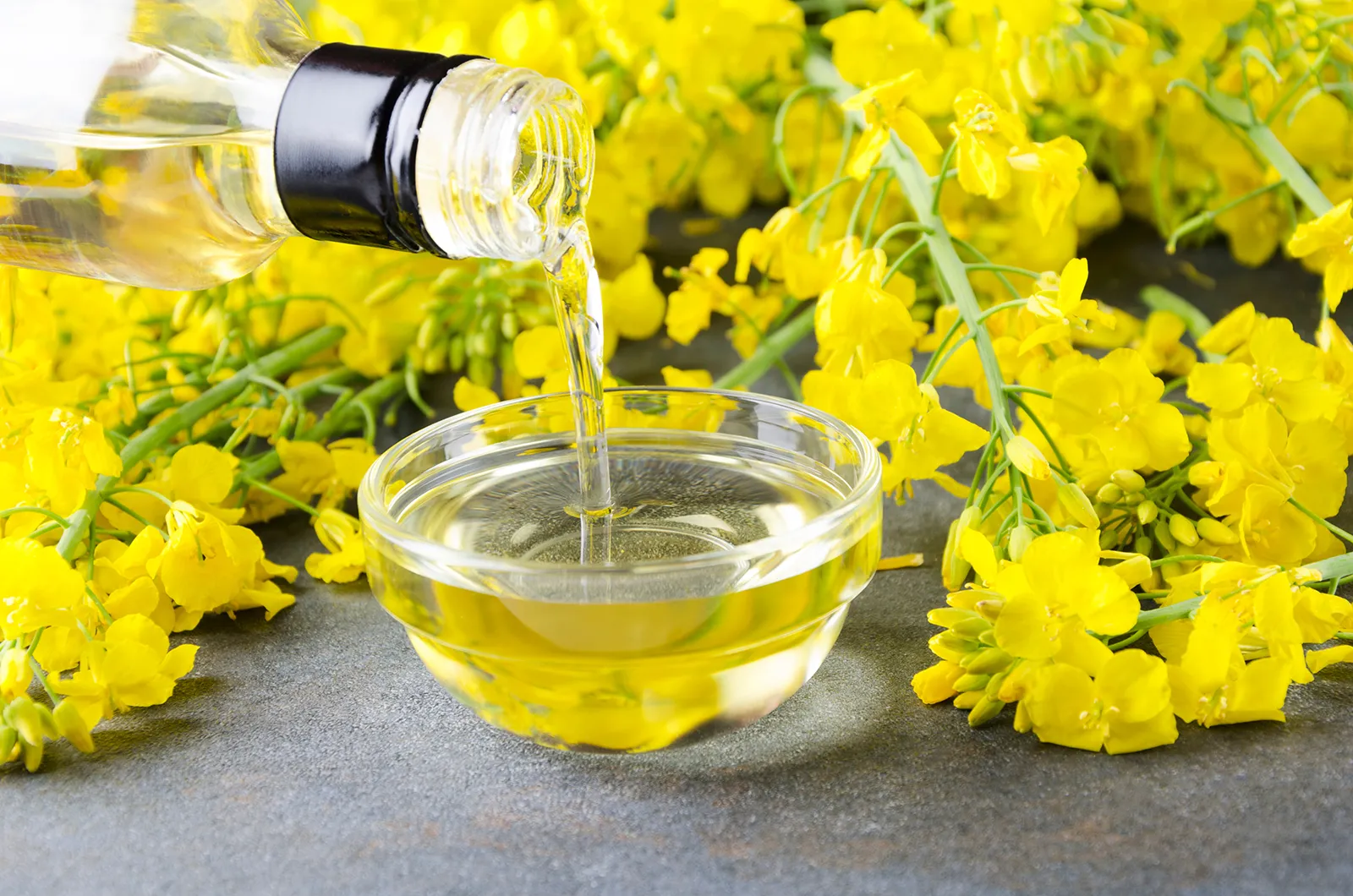 Soybean oil