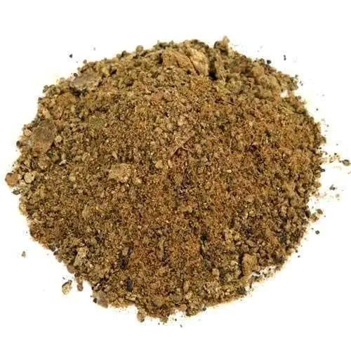 Rapeseed meal
