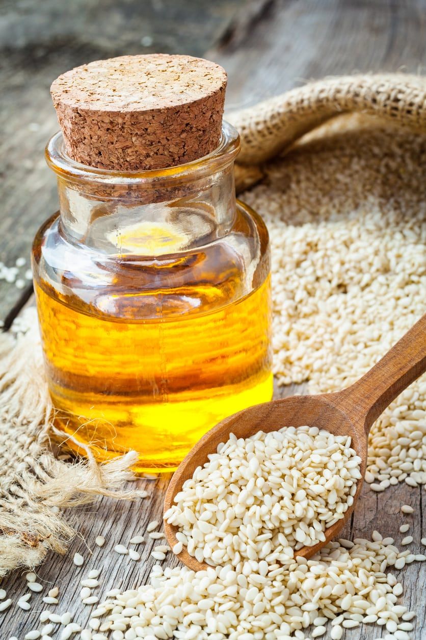 Sesame oil 800 MT